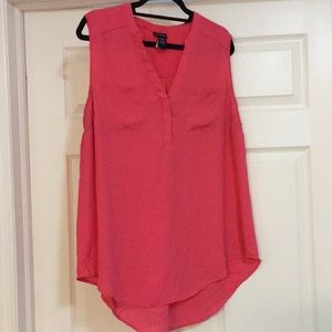 TORRID Tunic Tank Top